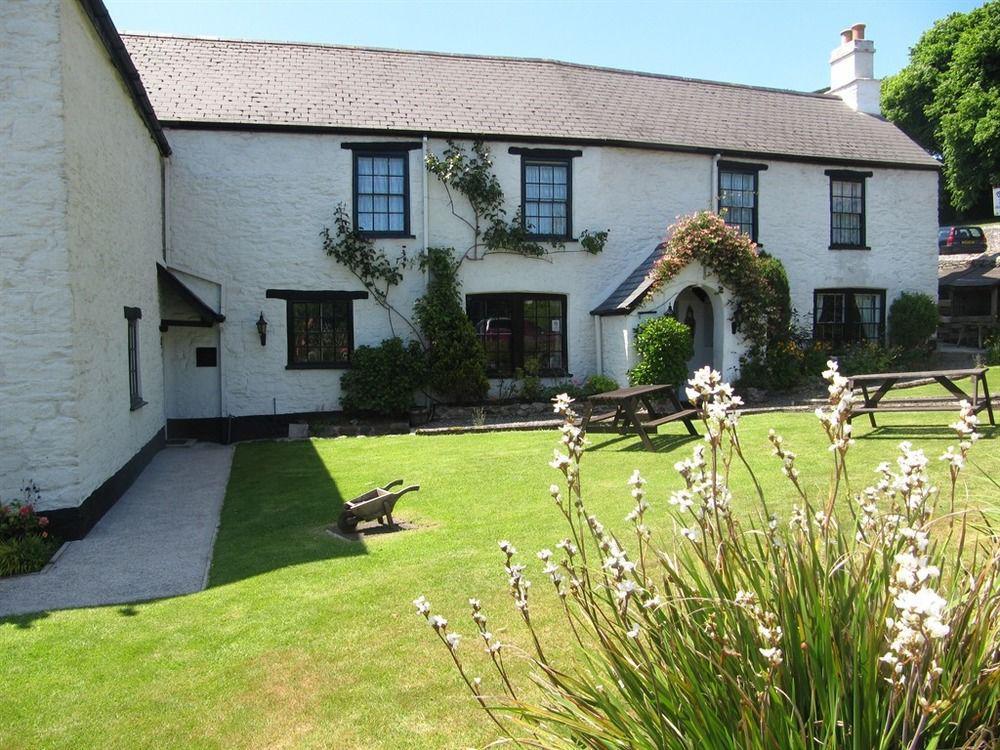 Townstal Farmhouse Dartmouth Eksteriør billede