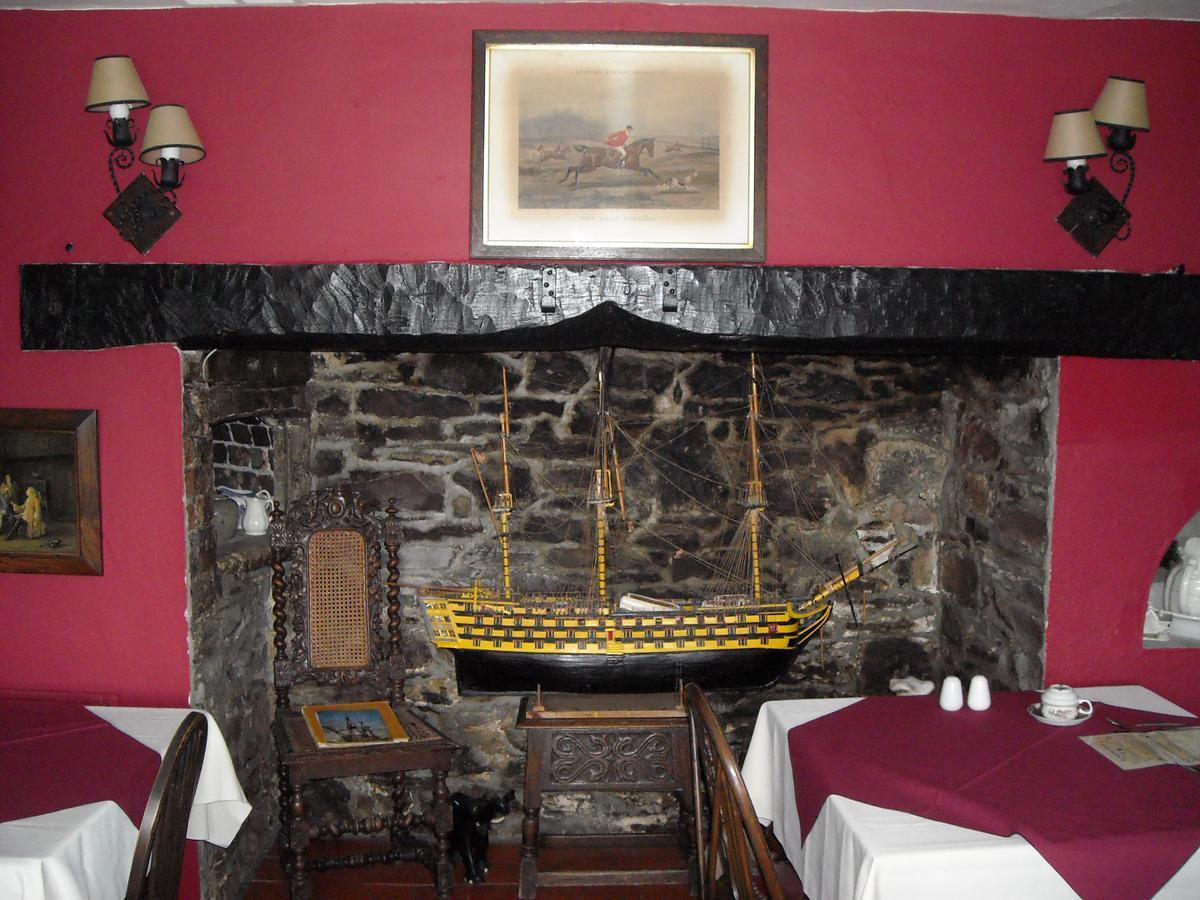 Townstal Farmhouse Dartmouth Eksteriør billede